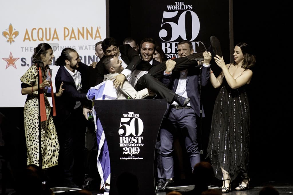 The world 50 best