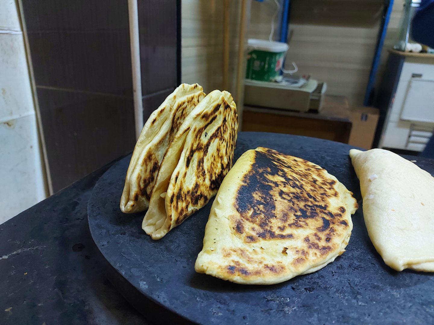 Street Food à Mahdia Voici Mounira La Reine Du Chapati