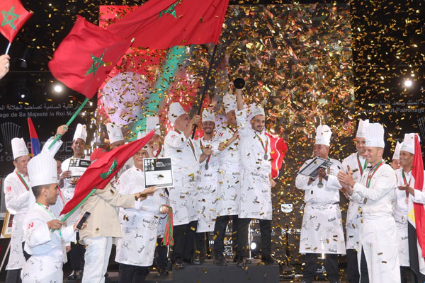 Bocuse d'Or Afrique