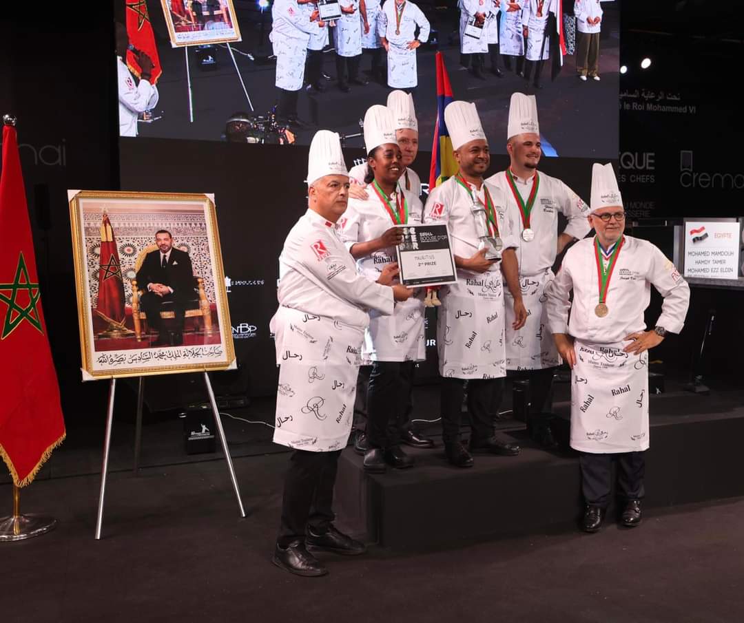 Bocuse d'Or Afrique