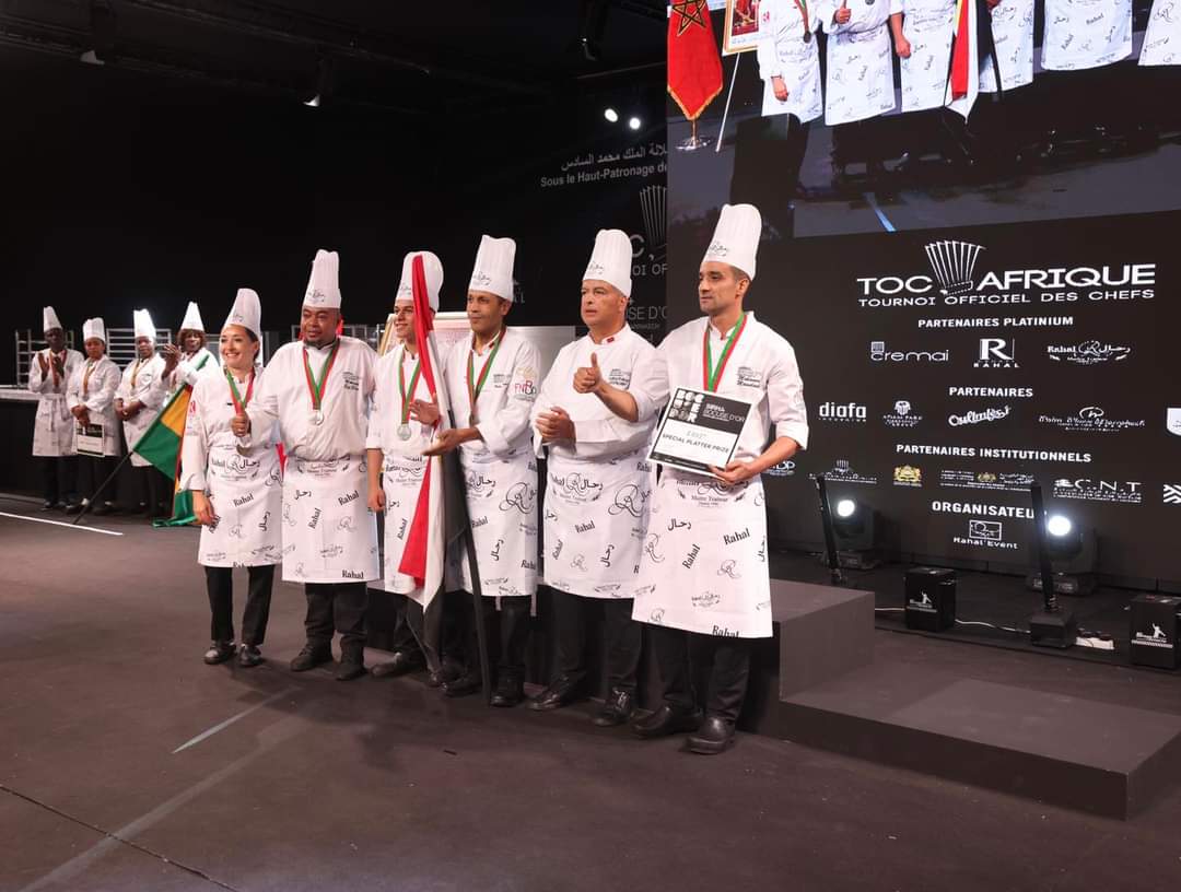 Bocuse d'Or Afrique