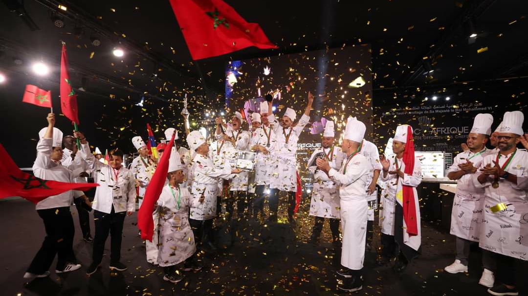 Bocuse d'Or Afrique